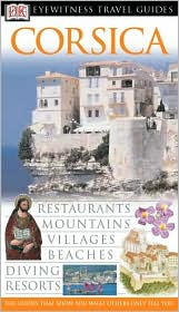 Eyewitness Travel Guides by DK Publishing: Book Cover