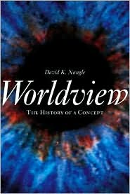 Worldview by David K. Naugle: Book Cover
