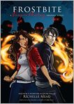 Book Cover Image. Title: Frostbite (Vampire Academy Series #2), Author: by Richelle  Mead