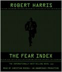 Book Cover Image. Title: The Fear Index, Author: Robert  Harris