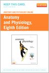 Book Cover Image. Title: Anatomy and Physiology Online for Anatomy and Physiology (User Guide and Access Code), Author: by Kevin T. Patton