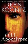 Book Cover Image. Title: Odd Apocalypse (Odd Thomas Series #5), Author: Dean  Koontz