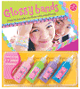 Product Image. Title: Glossy Bands: Stretchy Bracelets to Share with your Friends