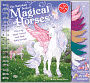 Product Image. Title: The Marvelous Book of Magical Horses: Dress Up Paper Horses and Their Fairy Friends