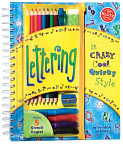 Product Image. Title: Klutz Lettering In Crazy, Cool, Quirky Style