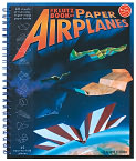Product Image. Title: Klutz Book of Paper Airplanes