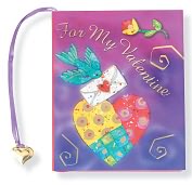 Product Image. Title: For My Valentine Little Gift Book