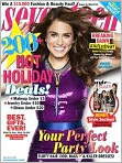 Magazine Cover Image. Title: Seventeen - One Year Subscription