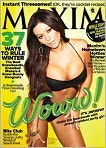 Magazine Cover Image. Title: Maxim - One Year Subscription