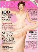 Magazine Cover Image. Title: Redbook - One Year Subscription