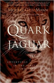Quark and the Jaguar by Murray Gell-Mann: Book Cover