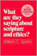 What Are They Saying about Scripture and Ethics