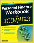 Book Cover Image. Title: Personal Finance Workbook For Dummies, Author: by Sheryl  Garrett