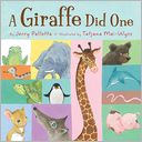 A Giraffe Did One by Jerry Pallotta: Book Cover