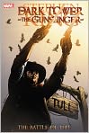 Book Cover Image. Title: The Gunslinger - The Battle of Tull (Dark Tower Graphic Novel Series #8), Author: Stephen  King