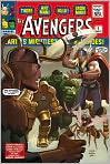 Book Cover Image. Title: The Avengers Omnibus - Volume 1, Author: Stan  Lee