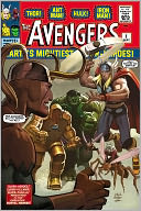 Book Cover Image. Title: The Avengers Omnibus - Volume 1, Author: Stan  Lee
