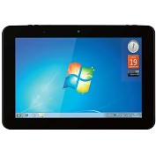 Product Image. Title: Viewsonic ViewPad 10.1" 64 GB Slate Net-tablet PC - Wi-Fi - Intel Atom Z670 1.50 GHz - Black