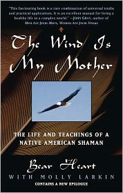 the wind is my mother book