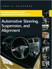 Automotive Steering Suspension and Alignment GM Addition -- Do Not Order