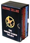 Book Cover Image. Title: The Hunger Games Trilogy Boxed Set, Author: Suzanne Collins