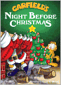 Book Cover Image. Title: Garfield's Night Before Christmas, Author: by Jim  Davis