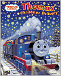 Book Cover Image. Title: Thomas's Christmas Delivery (Thomas the Tank Engine and Friends Series), Author: by Rev. W.  Awdry