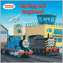 Book Cover Image. Title: Calling All Engines!, Author: by Rev. W.  Awdry