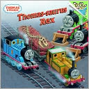 Book Cover Image. Title: Thomas-saurus Rex (Thomas the Tank Engine and Friends Series), Author: by Rev. W.  Awdry