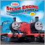 Book Cover Image. Title: Steam Engine Stories (Thomas the Tank Engine and Friends Series), Author: by Rev. W.  Awdry