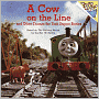 Book Cover Image. Title: A Cow on the Line and other Thomas the Tank Engine Stories, Author: by Rev. W.  Awdry