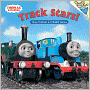 Book Cover Image. Title: Track Stars!: Three Thomas and Friends Stories, Author: by Rev. W.  Awdry