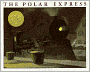 Book Cover Image. Title: The Polar Express, Author: by Chris  Van Allsburg