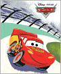 Book Cover Image. Title: Cars, Author: by Disney