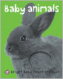 Book Cover Image. Title: Baby Animals (Bright Baby Touch and Feel Series), Author: by Roger  Priddy