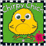 Book Cover Image. Title: Chirpy Chick (Funny Faces Series), Author: by Roger  Priddy