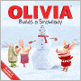 Book Cover Image. Title: Olivia Builds a Snowlady, Author: by Farrah  McDoogle