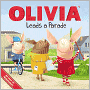 Book Cover Image. Title: Olivia Leads a Parade, Author: by Kama Einhorn