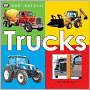 Book Cover Image. Title: Trucks (Slide and Find Series), Author: by Roger  Priddy