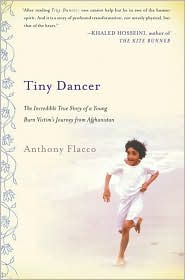 Tiny Dancer by Anthony Flacco: Book Cover