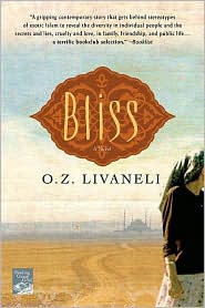 Bliss by O. Z. Livaneli: Book Cover