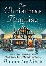 The Christmas Promise by Donna VanLiere: Book Cover