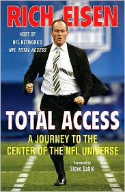 Total Access by Rich Eisen: Book Cover