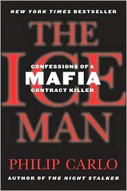 Ice Man by Philip Carlo: Book Cover