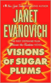 Visions of Sugar Plums (Stephanie Plum Series) by Janet Evanovich: Book Cover