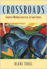 Crossroads by Diane Thiel: Book Cover