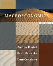 Macroeconomics plus MyEconLab plus eBook 1-semester Student Access Kit by Andrew B. Abel: Book Cover