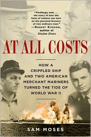At All Costs by Sam Moses: Book Cover