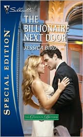 The Billionaire Next Door (Silhouette Special Edition #1844) by Jessica Bird: Book Cover