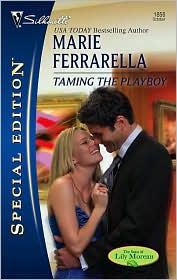 Taming the Playboy (Silhouette Special Edition #1856) by Marie Ferrarella: Book Cover